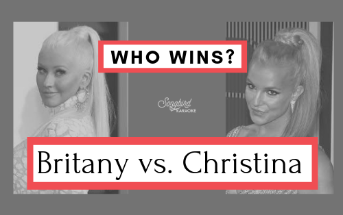 Britany versus Christina