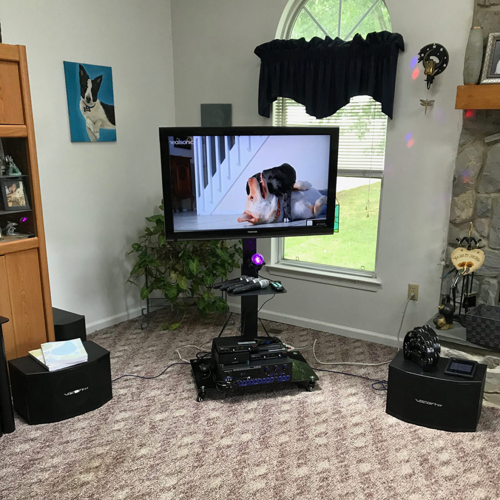 Songbird Karaoke Launches Mobile Karaoke! Chamber of Commerce